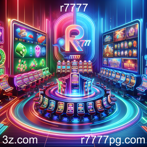 Explorando o Mundo dos Cassinos Online: Uma Viagem pelo 'r7777'