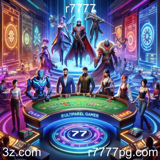 A Ascensão do Jogo Multijogador: Uma Nova Era de Conexões